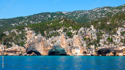 Grotta del Bue Marino - Bue Marino Cave - Orosei - Nuoro - Sardinia - Italy