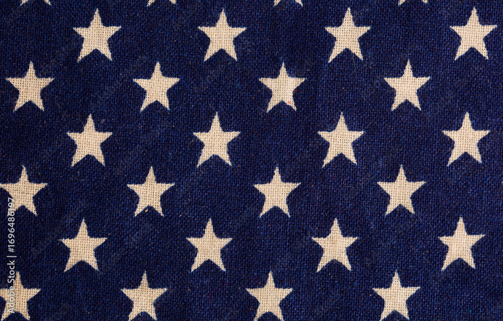american flag stars background texture


