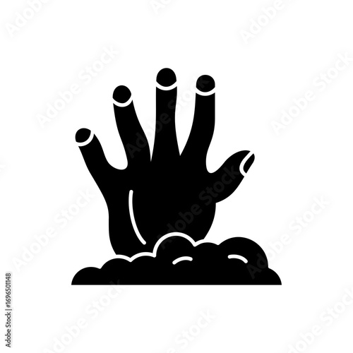 living Dead icon.