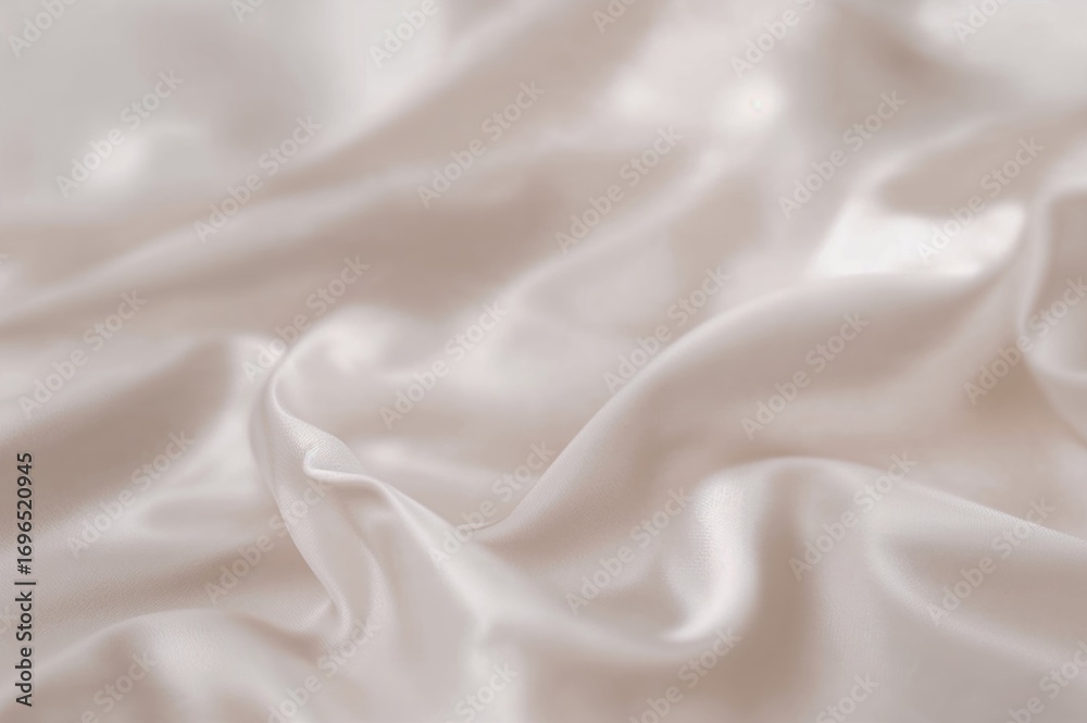 Obraz premium Out-of-Focus Textile Backdrop