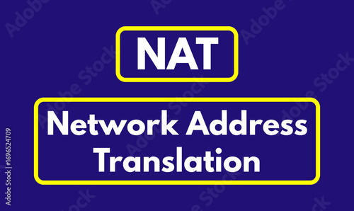 NAT, Network Address Translation