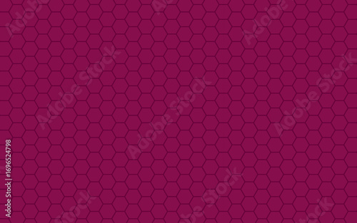 Geometric eminence hexagonal seamless pattern vector illustration with backdrop-Polygonal abstract textured background-Modern design for background, cover, web, textile