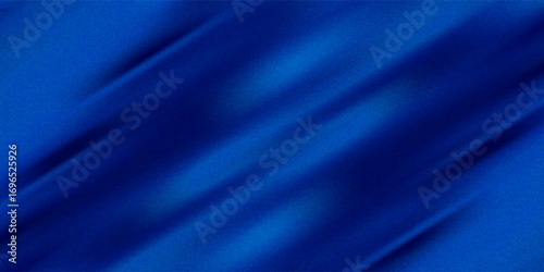 Abstract vector background luxury blue cloth or liquid wave or wavy folds of grunge silk texture satin velvet material, luxurious background or elegant wallpaper