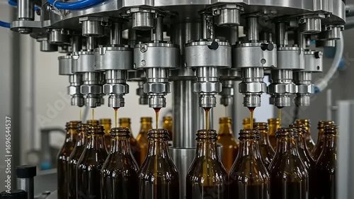 bottles of wine in the cellar