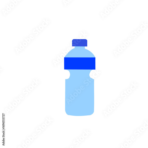bottle of water