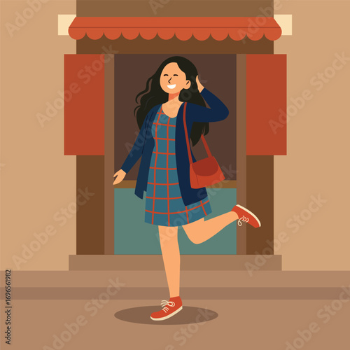Stylish Woman_001