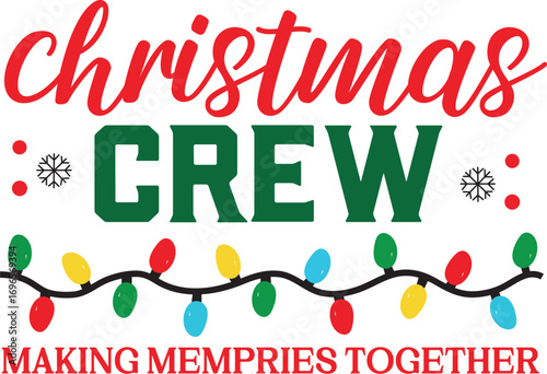 christmas crew