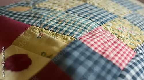 fabric texture with fabric