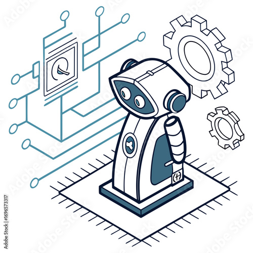 Quantum Machine Intelligence 1