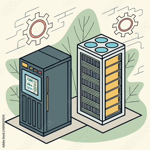 Futuristic Digital Transformation