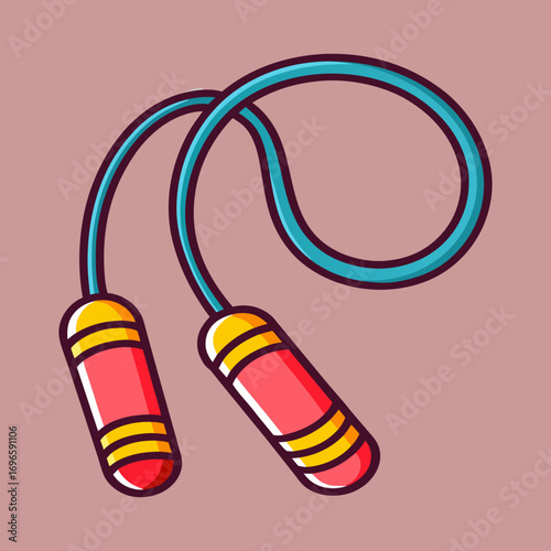 jumping rope
