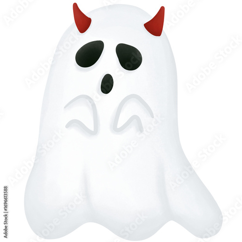 funny costume ghost spooky