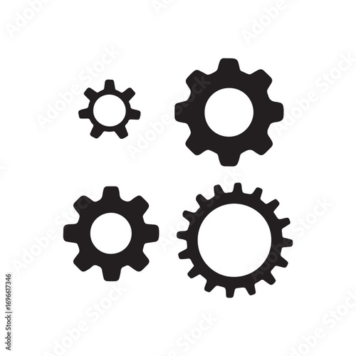 Gear Mechanics Illustration