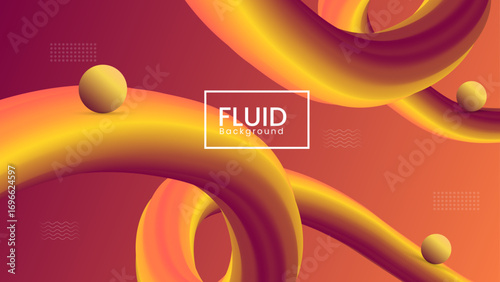 Fluid Abstract Background – Flowing Liquid Texture for Digital Art, Branding, and Modern Design Projects (JPG, PNG, Vector