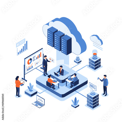 Strategic business technology solutions for enhanced digital transformation and cloud integration