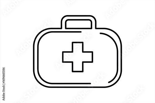 First Aid Kit Icon