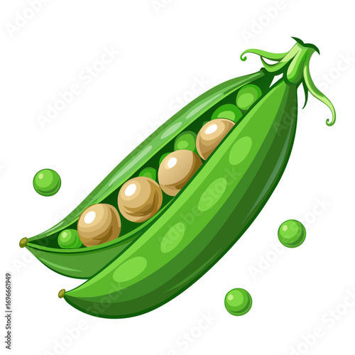 peas in a pod