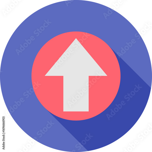 Direction icon vector image. Suitable for mobile apps, web apps and print media. Free Download Direction icon vector image. Suitable for mobile apps, web apps and print media. - GFXLoad