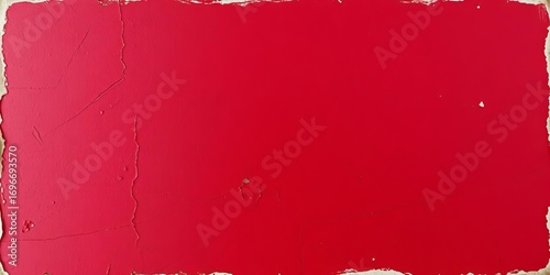 Deep crimson textured surface, distressed paint effect, rough edges, wall, red backgrounds
