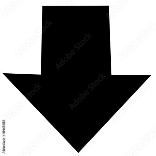 arrow icon vector illustration