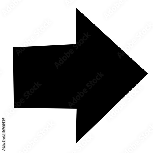 arrow icon vector illustration