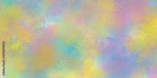 Abstract watercolor background, soft blended colors, artistic fluid texture, gentle gradient pattern, modern minimal design for digital art, design projects, wallpapers, presentations, websites.