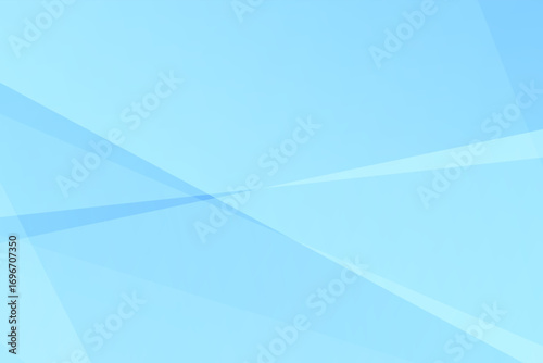 Modern polygonal blue background design with gradients and transparency, EPS 10.