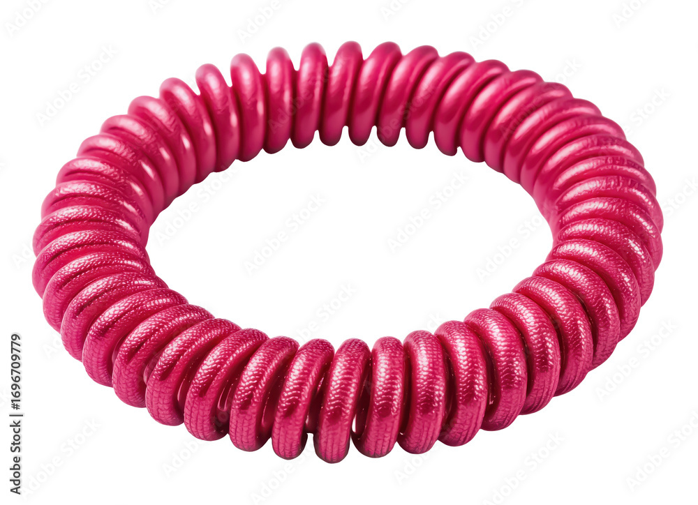 Obraz premium Hair tie png hair band png hair elastic png hair accessory png ponytail holder png hair rubber band png styling accessory png transparent background image