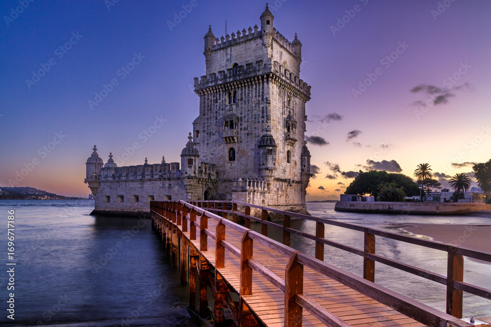 Fototapeta premium Tower of Belém