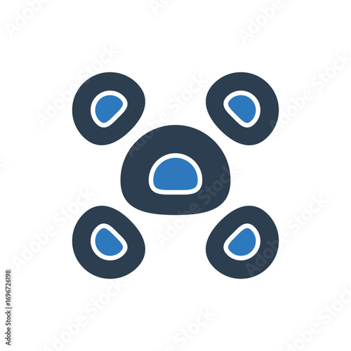 Blood Cells Icon