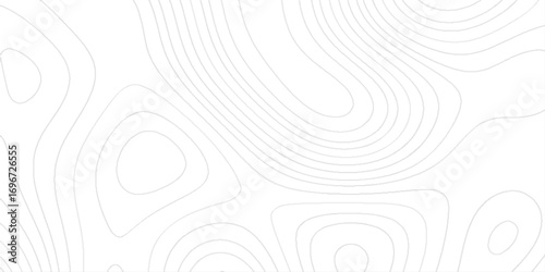 abstract black geometric line Terrain map contours image grid geographic relief lines, Abstract Topographic Background Featuring Contour Lines, Layered Elevation Patterns, and Modern Design.	