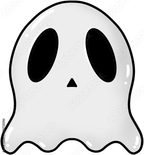halloween Ghost