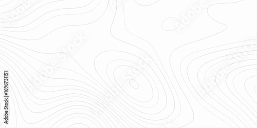 A clean layout using topographic line motifs for a modern texture and line-based design with bold terrain-style typography great for outdoor adventure and exploration themes.