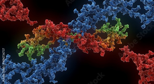 Hyper-Realistic Targeted Therapy Drug Binding to Leukemia Protein in Molecular Battlefield  
