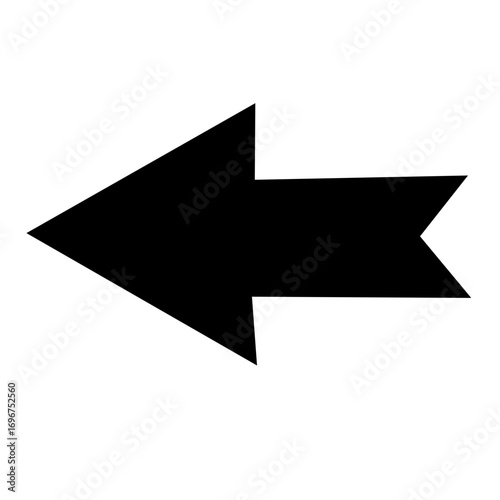 Arrow icon vektor ilustration 