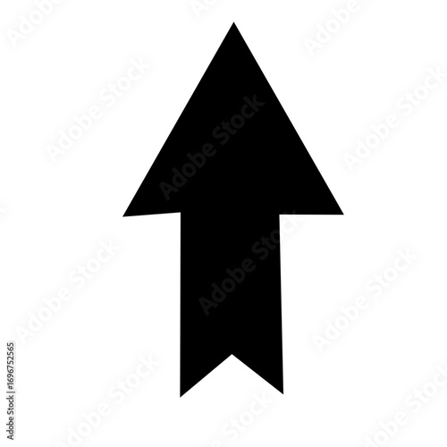 Arrow icon vektor ilustration 