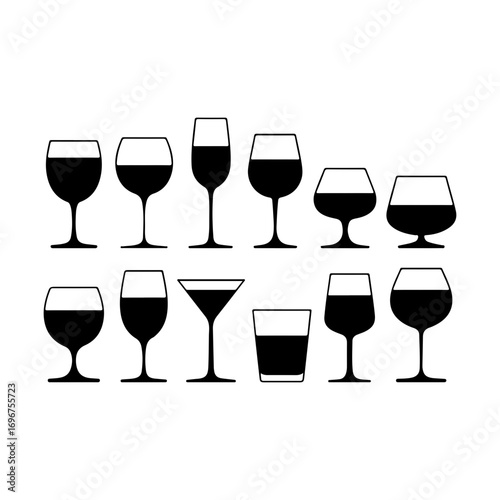 Abstract geometric vector art design scalable illustration for modern graphics creative eps file