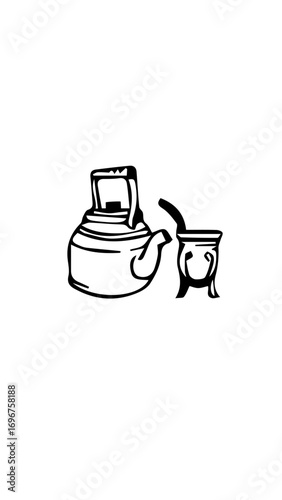 pava y mate
