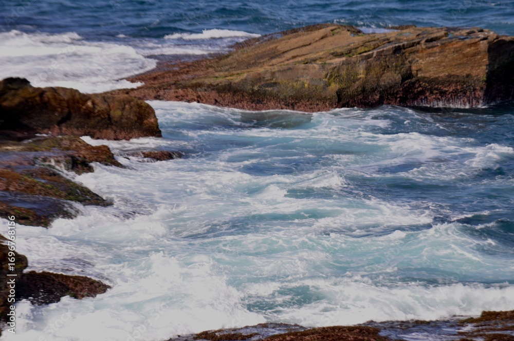 Obraz premium MAR AZUL