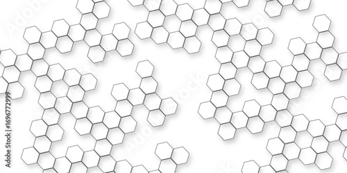 Modern white abstract background with smooth soft curves, minimal geometric shapes, clean light texture, elegant futuristic pattern, artistic digital design.	