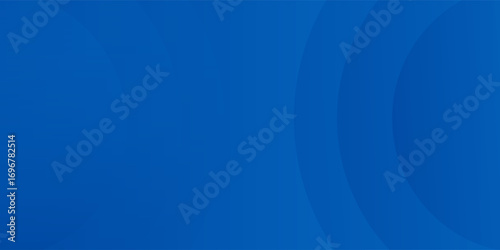 Bue color background. Dynamic shapes abstract