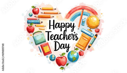 teacher’s day, teacher’s day 2025, happy teacher’s day, teacher’s day wishes, teacher’s day quotes, teacher’s day messages, teacher day apple, mother day, national teacher day, teacher appreciation da