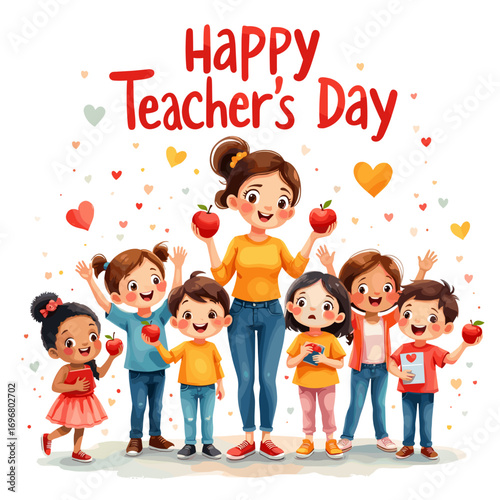teacher’s day, teacher’s day 2025, happy teacher’s day, teacher’s day wishes, teacher’s day quotes, teacher’s day messages, teacher day apple, mother day, national teacher day, teacher appreciation da