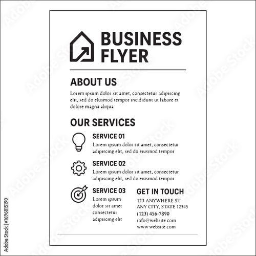 Business Flyer Design