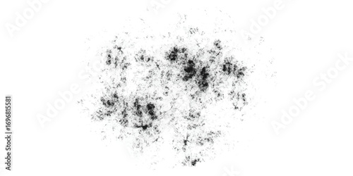 Grunge background of black and white. Abstract texture of scratch, Abstract wall texture black texture on white color background.