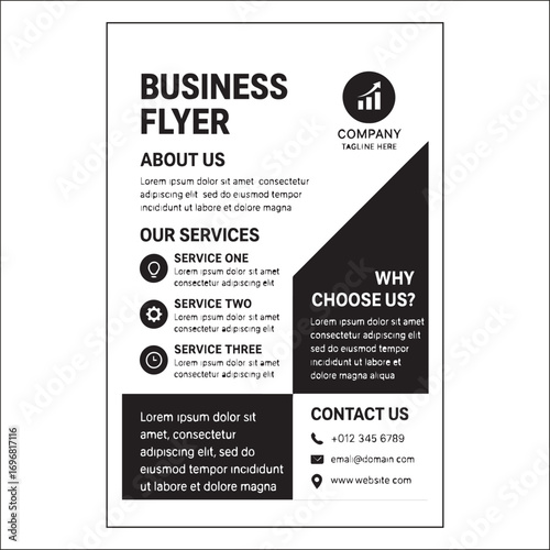 Business Flyer Design