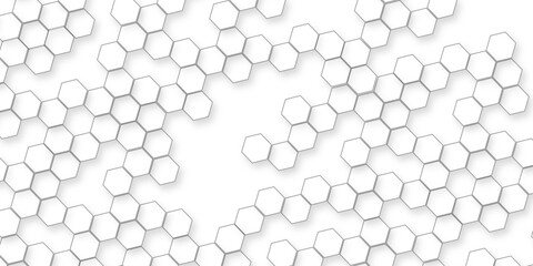 Papier peint photo  Minimalist white abstract background with soft gradients, subtle textures, light shadows, modern clean design, versatile for web, print, and creative projects.   © Daiyan
