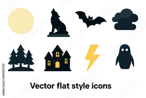 Jewelry making linear icons set. featuring thread, pliers, beads, necklace, clasp, earring, spool, and cone