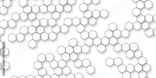 minimal geometric shapes, clean light texture, elegant futuristic pattern, artistic digital design, Modern white abstract background with smooth soft curves.