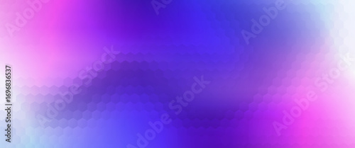 Light Purple vector polygonal illustration, which consist of triangles. Triangular design for your business. Creative geometric background in Origami style with gradient